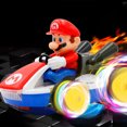 thumbnail image 2 of Super Mario Coche de juguete Nintendo Super Mario Kart 8 RC, 2 of 8