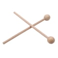 thumbnail image 4 of Tambor de madera de dibujos animados, juguetes para niños, juguetes de educación musical temprana de madera de dibujos animados, instrumentos musicales de tambor para niños, máxima confiabilidad, 4 of 7