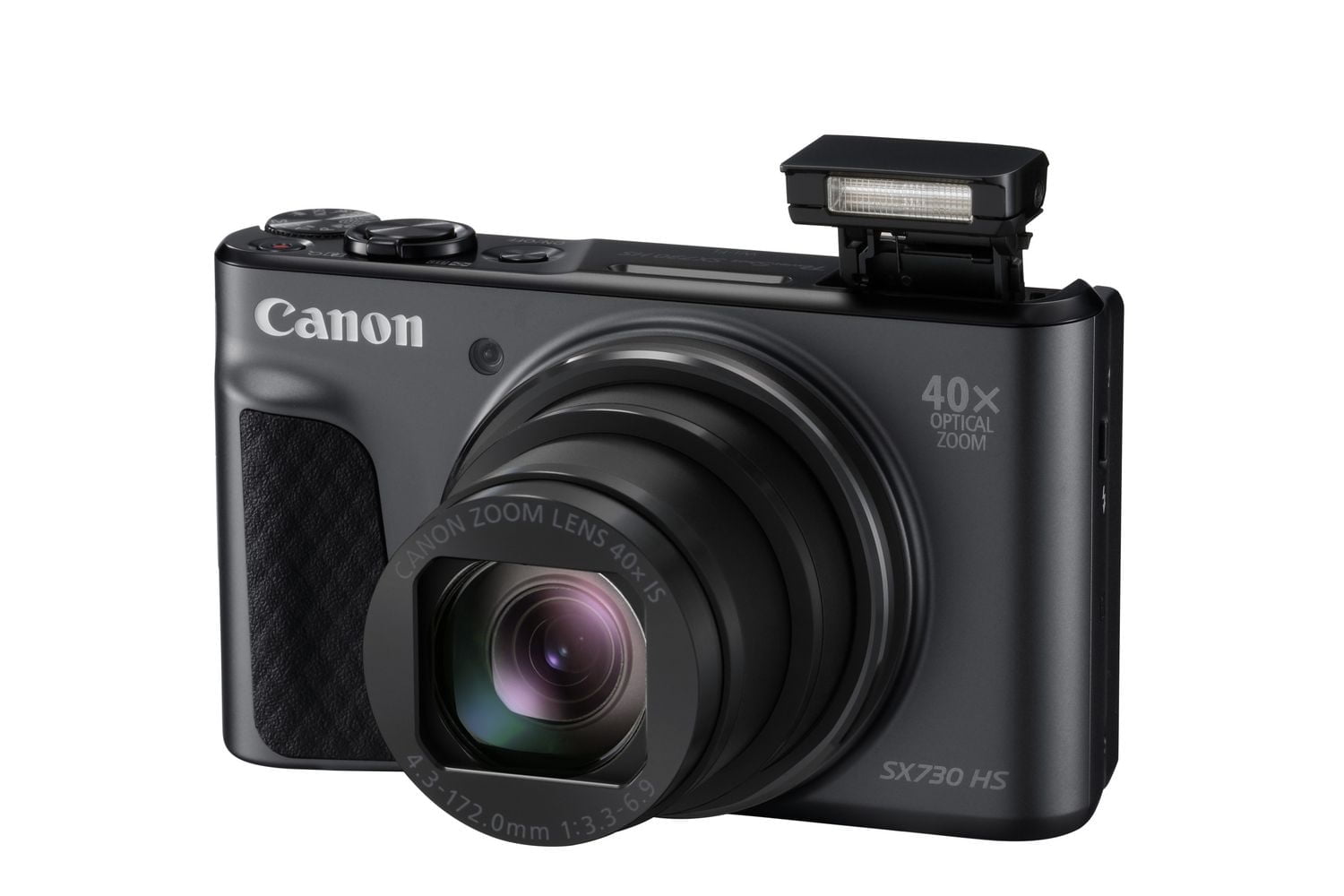 Canon Powershot SX730 Hs Digital Camera with Case - Walmart.ca