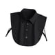 thumbnail image 4 of Collar falso, accesorios de ropa de cuello falso, cuello falso profesional ajustable y elegante para mujer blusa media camisa, 4 of 9