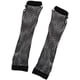thumbnail image 3 of Par de guantes largos de rejilla, guantes de rejilla negros Guantes de rejilla Manoplas largas extensibles Guantes largos de rejilla ER, 3 of 5