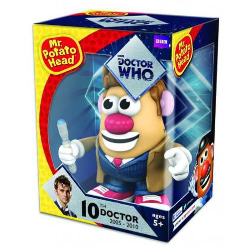 Dalek 6" PopTaters Mr Potato Head Figurine DOCTOR WHO #NEW PPW Toys