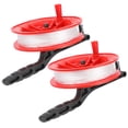 thumbnail image 2 of MasteelfCA 2 Pcs Bobine de Cerf-Volant Enrouleur Accessoires de Cerf-Volant, 2 of 8