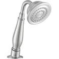 thumbnail image 4 of Ancona Robinet de Salle de Bain Scarlett Roman en Nickel Brossé, 4 of 7