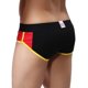 thumbnail image 3 of Calzoncillos deportivos de moda para hombre, cómodos y transpirables, de algodón., 3 of 7