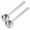 1tbsp, variant on Qczoyp 2-Pack Coffee Scoop, 15 ml Stainless Steel Measuring Scoop with Long Handle and Engraved 1 Tbsp Marking for Coffee Grounds, Beans, Tea, Sugar, Protein Powder and Kitchen Use