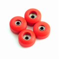 thumbnail image 1 of FlatFace G8 Roues de Roulement pour Touche – Rouge, Forme Pro Performance, Roulement Fluide, Compatible avec Blackriver & Camions Dynamiques, 1 of 4