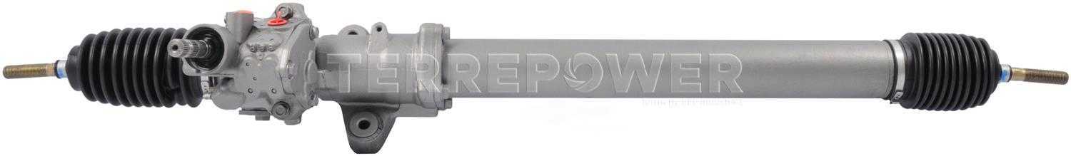 TERREPOWER formerly BBB Industries 305-0114 Remanufactured Power Steering Rack and Pinion Unit