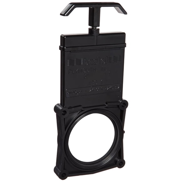 LaSalle Bristol 39240 Kit de válvula Anonda de 3" Negro