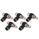 thumbnail image 4 of Empuje Para Conectar El Accesorio Conveniente Válvula De Mariposa Neumática De Ajuste Rápido Duradera Para Equipos De Automatización ANGGREK Hardware, 4 of 8