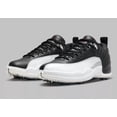 thumbnail image 1 of Ni-k-e Air Jordan XII 12 G Golf Playoff White Black DH4120-010 sz 10 EU 44 UK 9, 1 of 6