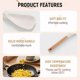 thumbnail image 4 of Couturesh Spoon, Multifunction Spatula Cooking Spoon, Facilitatek Cooking Spoon, 4 of 5