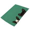 thumbnail image 4 of Mantel Individual Para Reutilizables Perros Colchoneta licencia Coaster Pad Almohadilla Para Hornear Resistente Al Calor Gloria Esteras de mesa para gatos y perros, 4 of 7