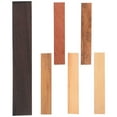 thumbnail image 1 of MOVTOTOP 6 pcs Textured Wooden Panels Replacement Planks for DIY Garden Bench, 1 of 7