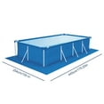 thumbnail image 3 of Pool Ground Cloth - Pool Pads for Above Ground Pool | Hot Tub Mat for Ground  Inflatable Swimming Pool Protector Mat  Durable Pool Tarp for Hot Tub  Pool, 3 of 8