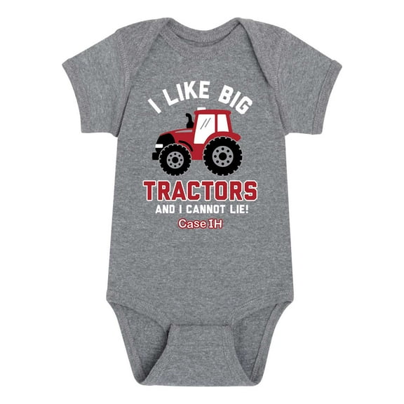 Country Casuals - I Like Big Tractors - Infant Baby One Piece