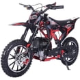 thumbnail image 6 of X-Pro Brand New Upgraded Hawk 40cc Gas Powered 4 Stroke Mini Pit Dirt Bike with Pull Start for kids 10" Wheels, 6 of 6