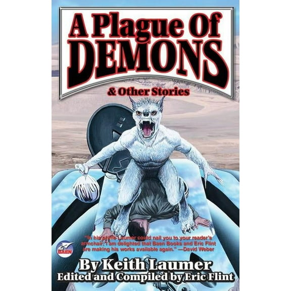 A Plague of Demons : & Other Stories (Paperback)