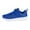 Blue, variant on PEASKJP Boys Shoes Toddler/Little Kid Boys Girls Shoes Running Sports Sneakers,Yellow 11.5-12 Years