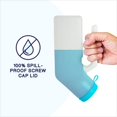 thumbnail image 5 of MedVance Urinal for Men 1000ml with Glow in The Dark Spill Proof Screw Cap Lid (2 Pack), 5 of 6