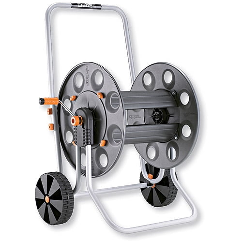 Suncast 225' Smart Trak Hideaway Hose Reel with Swivel Base
