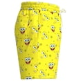 thumbnail image 3 of Traje de Baño OP Para Hombre Estampado Bob Esponja Amarillo T EG, 3 of 4