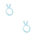thumbnail image 2 of Diadema Sonducket con orejas de tela para niños 2Conjunto, 2 of 6