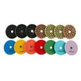 thumbnail image 4 of 1Pc 4 Inch 100Mm Dry/Wet Diamond Floor Polishing for Pads for Granite Polishing Tool 500#, 4 of 9