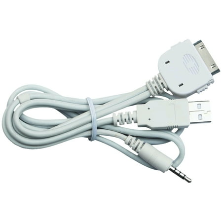 POWER ACOUSTIK IC-3 Inteq Full-Control iPod(R) Cable