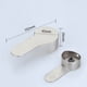 thumbnail image 2 of Manija de grifo de acero inoxidable 304, accesorios de grifo de baño, manija de 35 núcleos y 40 núcleos, manija de acero inoxidable, 2 of 3