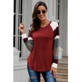 thumbnail image 4 of T-shirt Manches Longues Manches Longues Femme, 4 of 8