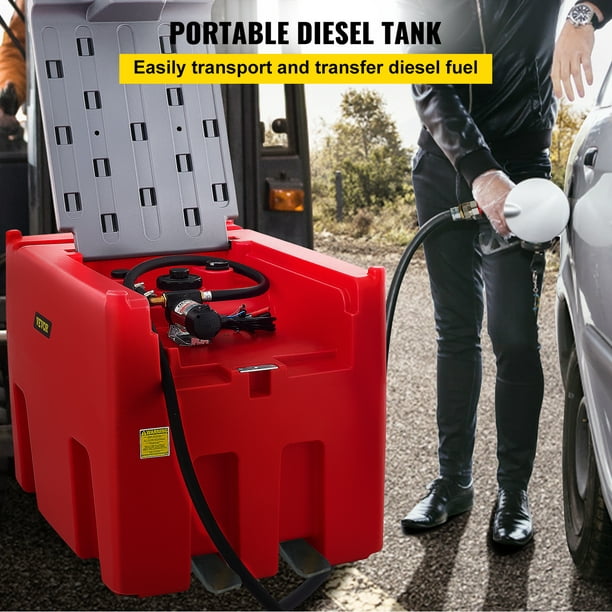 Réservoir diesel portable : : Auto