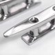 thumbnail image 4 of 8 Inch Open Base Boat Cleat 316 Stainless Steel Hardware Boat Cleats for Marine Boat Deck Rope Tie Y, 4 of 5
