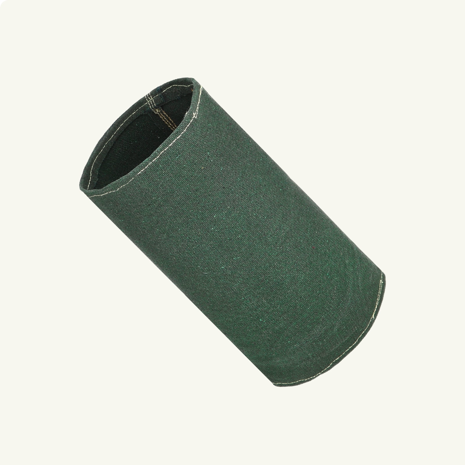 Uxcell 2 Pcs Duct Connector (6") - Flexible Canvas Female Fit Air Duct Vibration Noise Reducing Ducting Coupler Pipe Fitting Coupling for HVAC Ventilation Exhaust Fan Vent Systems, Green