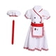 thumbnail image 4 of Conjunto disfraz chef Yinane para niños L, 4 of 8