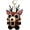 C, variant on 2026 99 Nights in The Forest Deer Plush Soft Stuffed Animal Doll Owl Plush Toy for Survive Game Fans