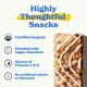 thumbnail image 4 of MadeGood Mornings Soft Baked Breakfast Bars, Chocolate Chip, 1.06 Oz (30 Count) Gluten Free Snacks, 4 of 5