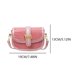 thumbnail image 2 of Bolso Hobo Ocio Mensajero Informal DQrwqpou para Mujer Diario Al Aire Libre Textura Cocodrilo, 2 of 8