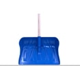 thumbnail image 3 of Manufacturer Varies Snow Shovel,Polypropylene Blade,18" W 32KX18, 3 of 5