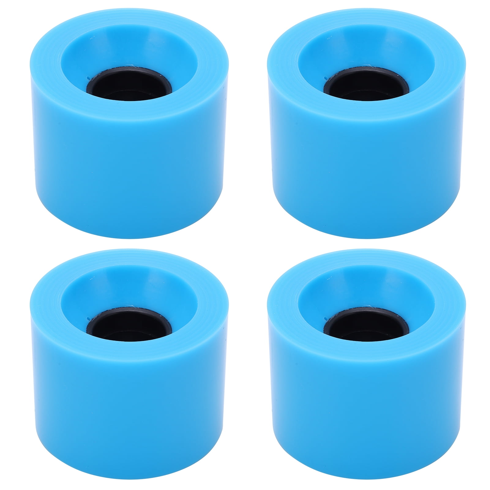Skateboard Wheels, Skateboard Replacement Wheels 4pcs For Cruiser