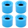 thumbnail image 2 of Roues de Planche à Roulettes 60mm PUENTE 4 Pcs 60x45mm 78A Longboard Cruiser Roues Pièces de Rechange, 2 of 7