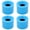 Blue, variant on Xirurus 60x45mm Skateboard Wheels 78A Longboard Cruiser Wheels Heavy Duty Polyurethane Wheels for Smooth Skateboarding Replacement Parts Black Premium Set 4 Pack