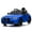 Blue, variant on BMW 12V Electric Car for Kids, Battery Powered 4 Wheels Ride On Car with Remote Control, Ride On Toy for 3-4 Years Old Kids with USB, MP3. Bluetooth, LED Light, White