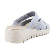 Vionic Uptown Sunset Women's Sandals Blue Mist Nubuck Size 12 W