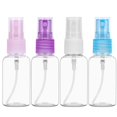 thumbnail image 1 of 30ML Portátil Recargable Plástico Fino Niebla Perfume Cosméticos Atomizadores Maquillaje Claro Vacío Aerosol Pulverizador Botella PET Botellas de aerosol Bomba (4 piezas) Adepaton ZFFLD138, 1 of 7