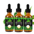 thumbnail image 1 of Aliver Jamaican Black Castor Oil for Hair Growth 60ml(2.02 fl.oz) Natural Moisturizer for Face, Body & Nails, Carrier Oil for Essential Oils and DIY Beauty - 3pack, 1 of 10