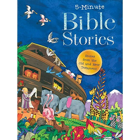 5 Minute Bible Stories