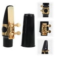 thumbnail image 3 of SHISUYAN 1 Set Alto Sax Kit Reed Cushions and Caps, 3 of 9