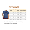 thumbnail image 2 of Whichone Los Angeles California Print,Men's Casual And Versatile Short Sleeve T-Shirt Up To 2XL, 2 of 8