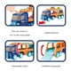 thumbnail image 5 of Naiovety Car Toy Small Trunk Education Supplies Multicolored Ability Gift Entertainment Steering Manual Fine Sweet Workmanship Almacenamiento y organización del hogar Rosado, 5 of 6